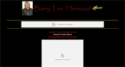 Desktop Screenshot of barryleeharwood.com